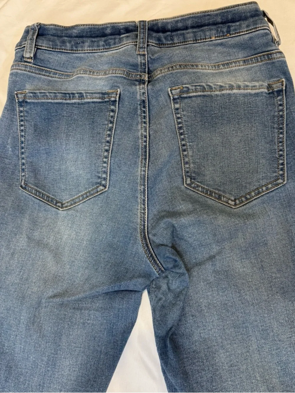 Garage High Rise Skinny Jeans, Size 5 - Picture 14 of 15